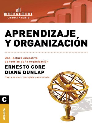 cover image of Aprendizaje y organización